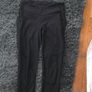 SOLD ‼️Lululemon leggings size 4